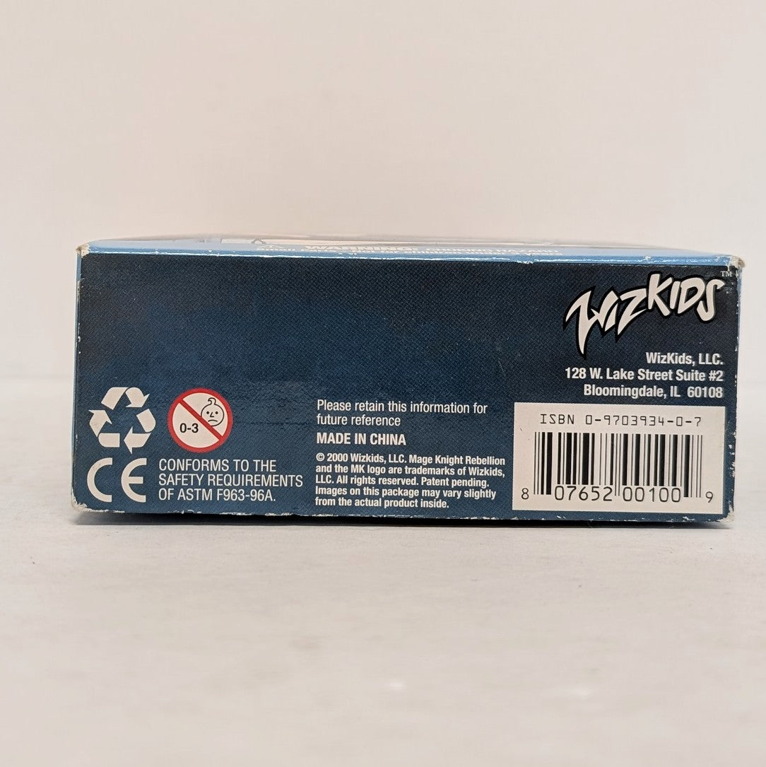 Kit de démarrage Mage Knight Rebellion (anglais)