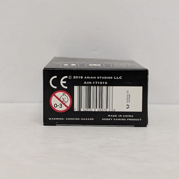 Deck Box Dungeons (English) (Used)