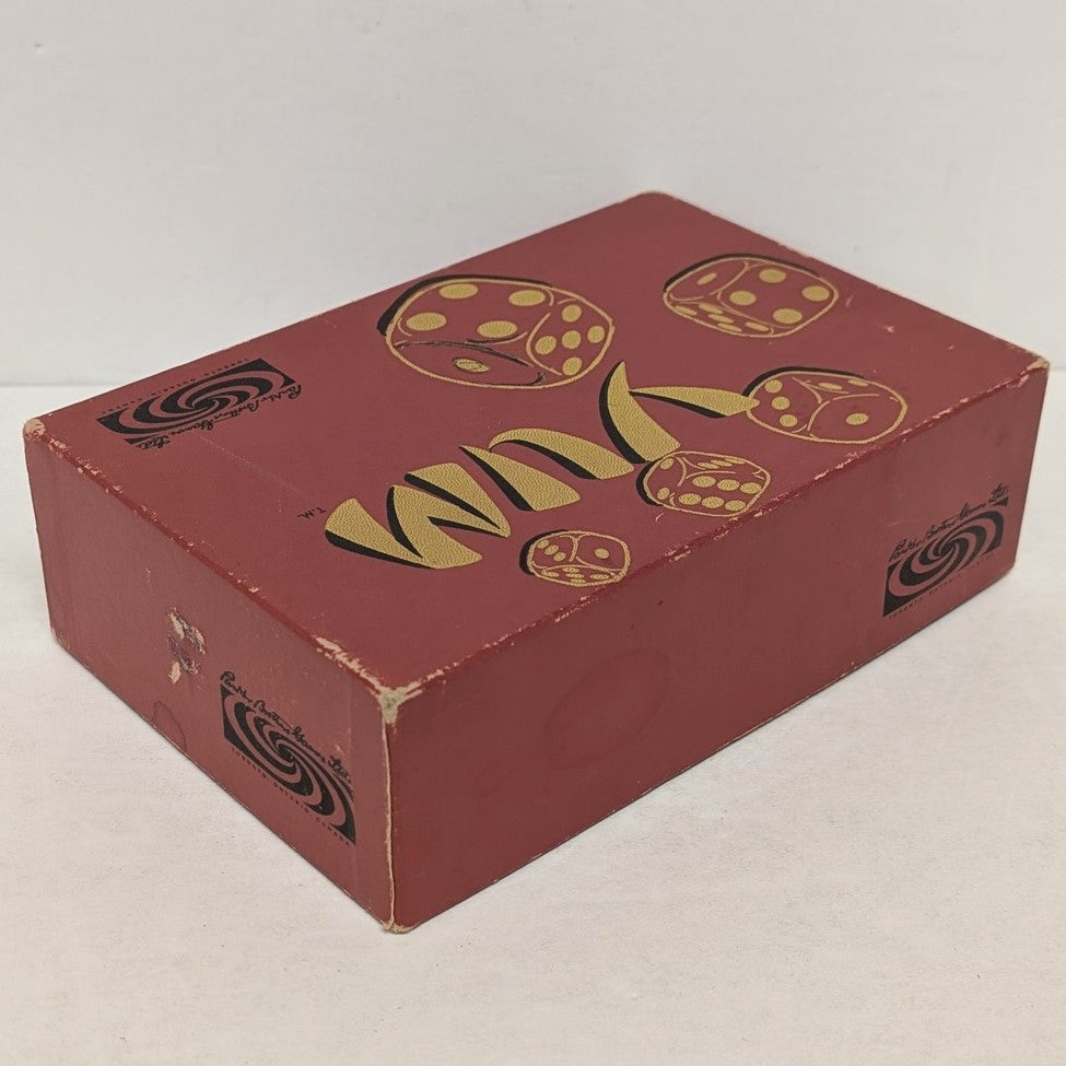 YUM vintage des années 1960 (anglais) (d'occasion)