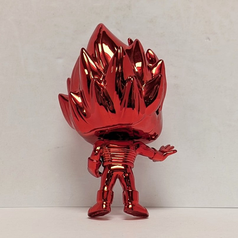 Pop! Super Saiyan Vegeta #154 (utilisé)