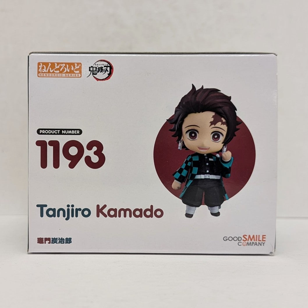 Nendoroid Série 1193 - Tanjiro Kamado