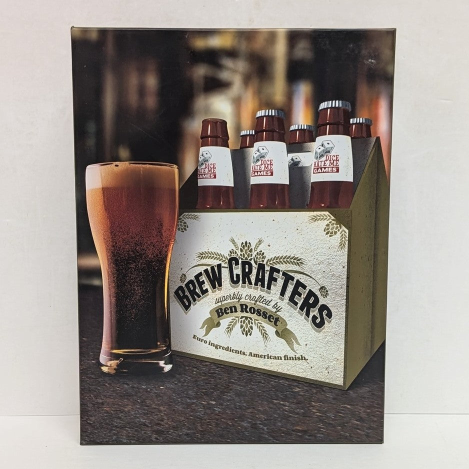 Brew Crafters (English) (Used)