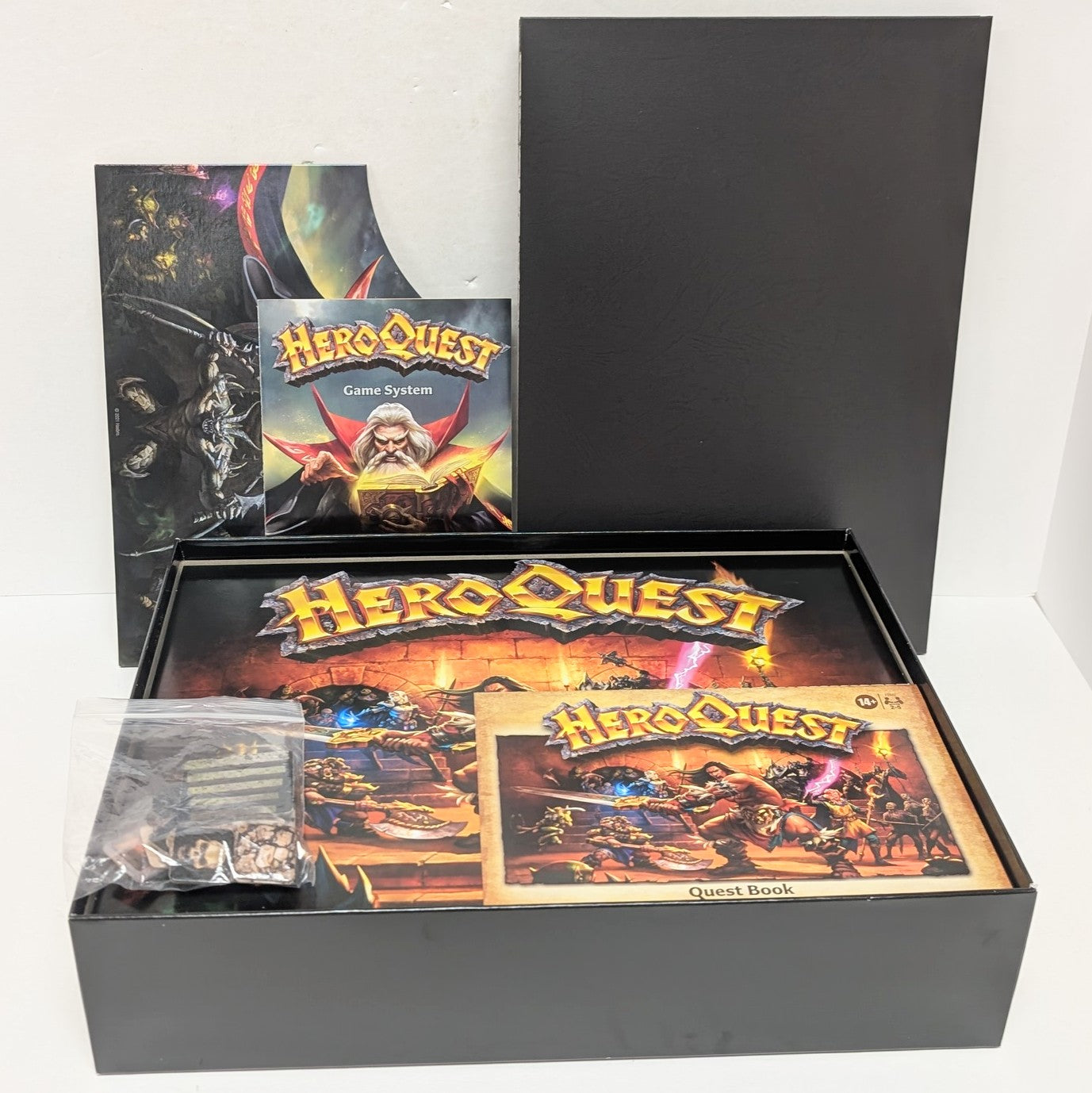 HeroQuest (English) (Used)