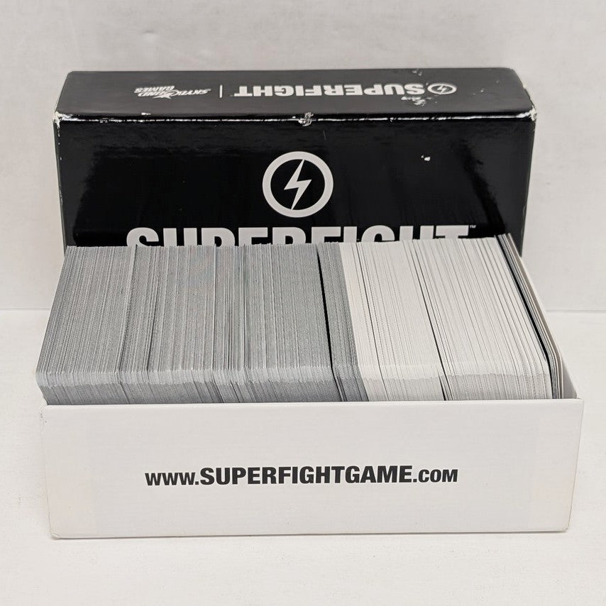 Superfight (English) (Used)
