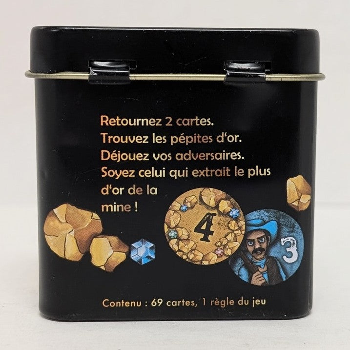 Gold (French) (Used)