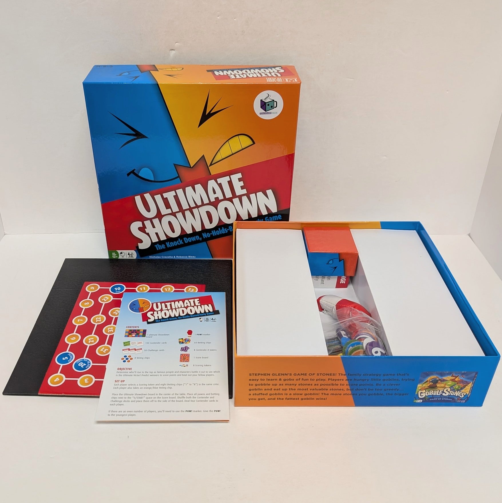 Ultimate Showdown (Used)