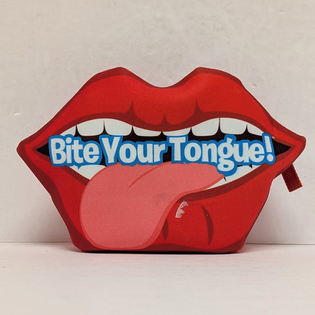 Bite Your Tongue (English) (Used)