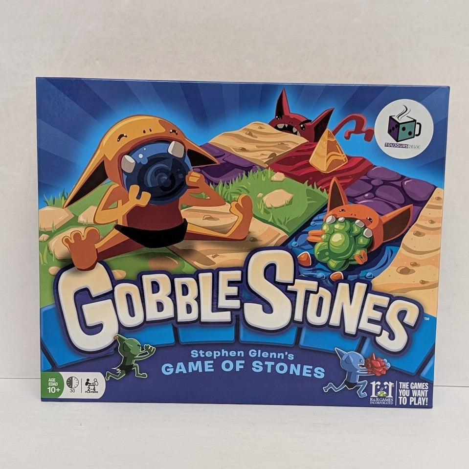 Gobblestones (Multilingual) (Used)