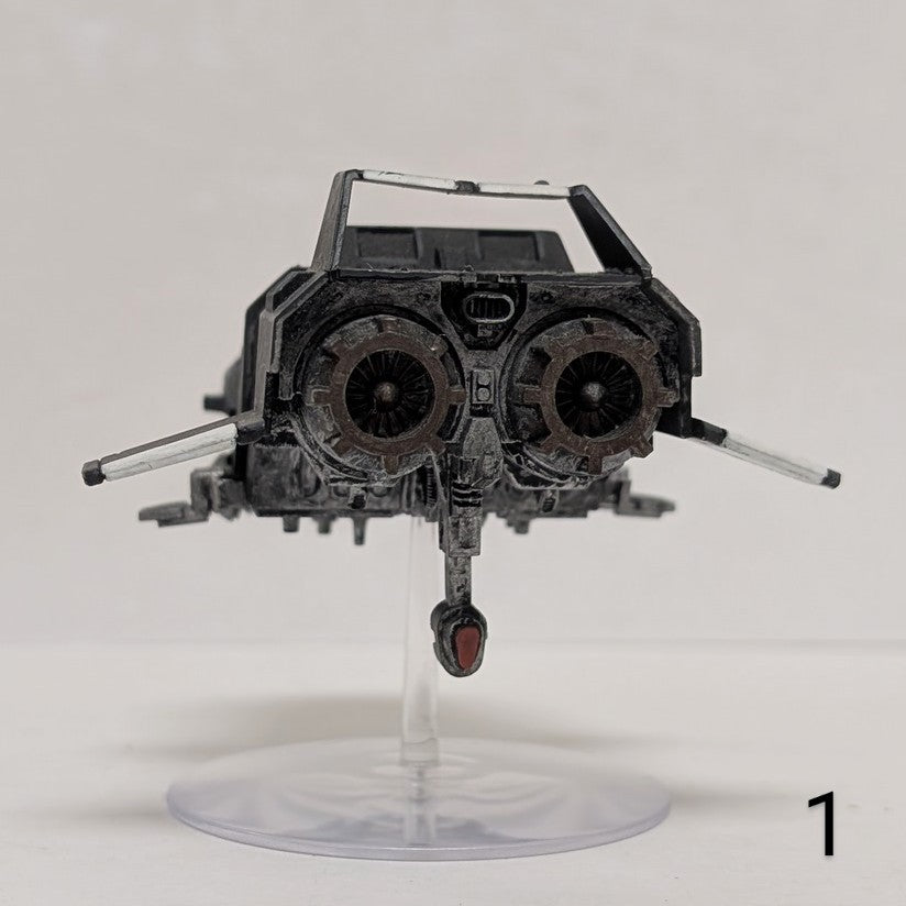 Space Marines : Escouade tactique (utilisé)