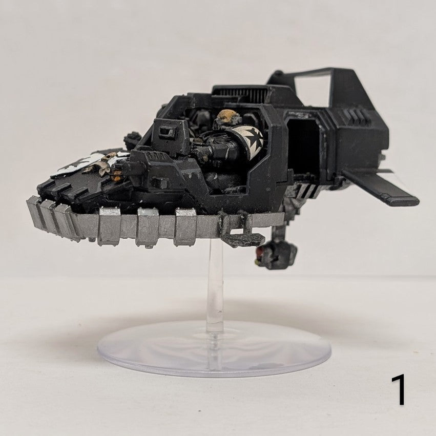 Space Marines : Escouade tactique (utilisé)