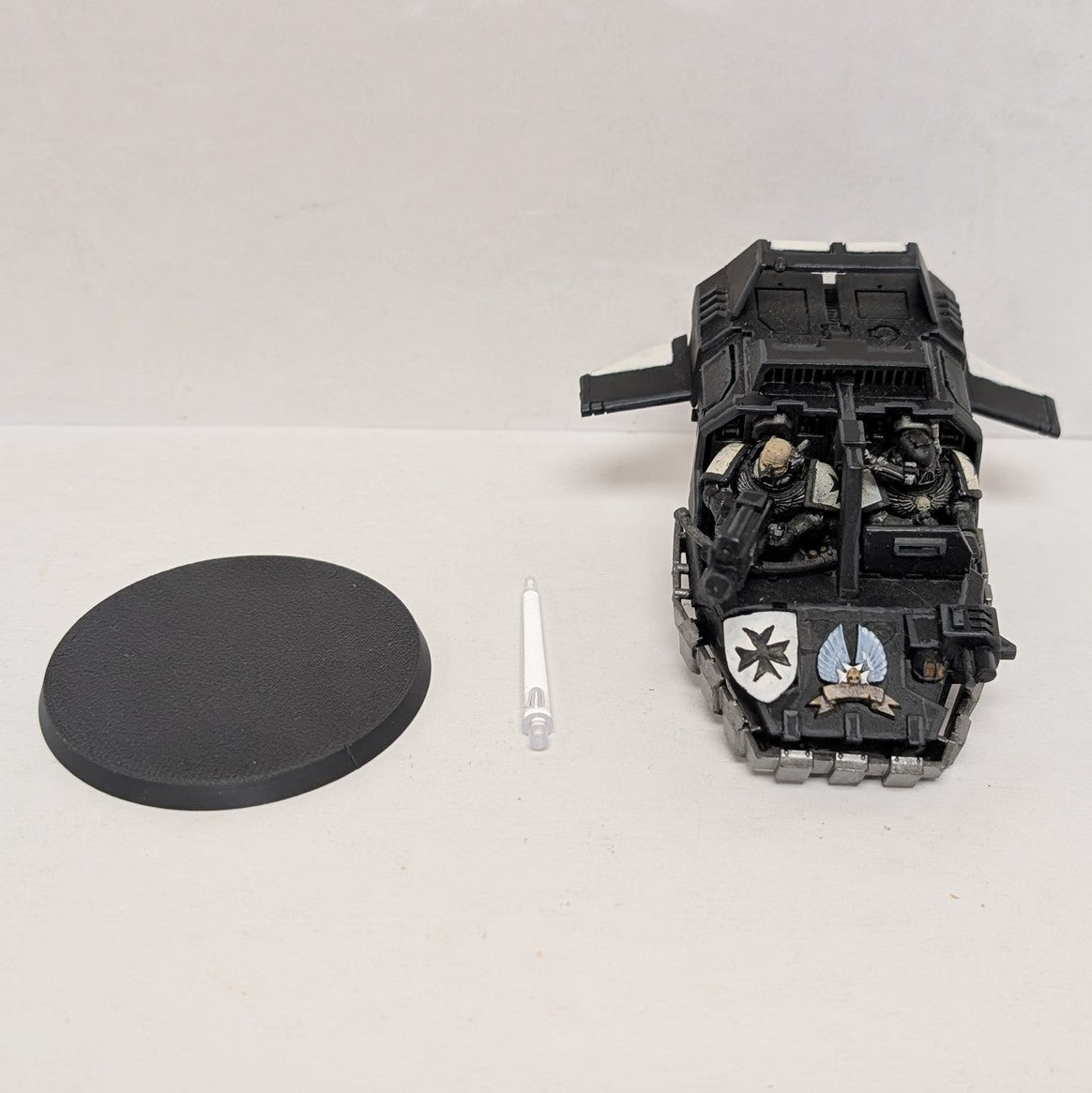 Space Marines: Land Speeder (Used) (2)