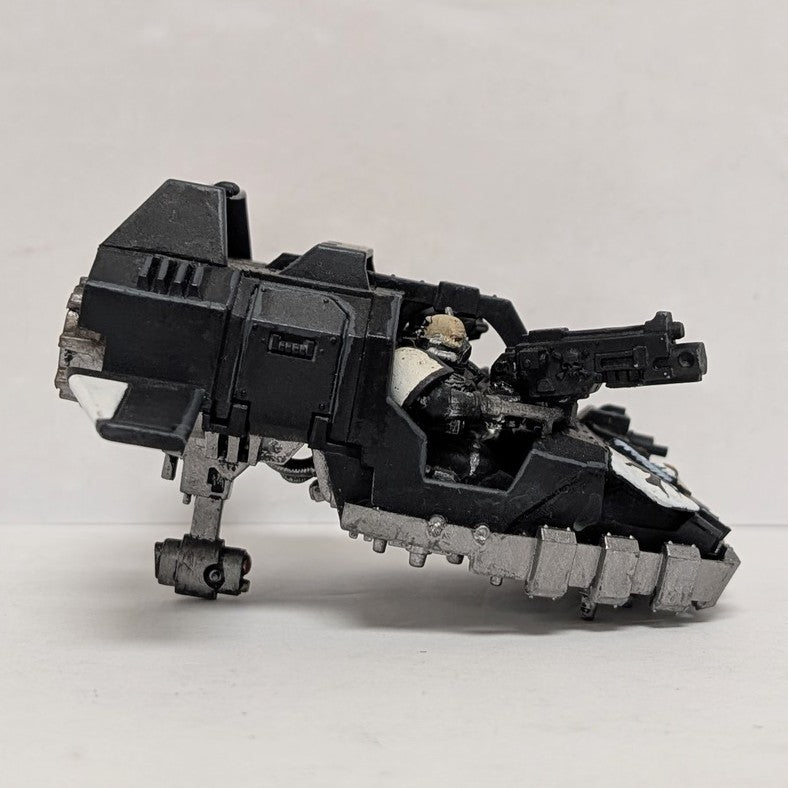 Space Marines: Land Speeder (Used) (2)