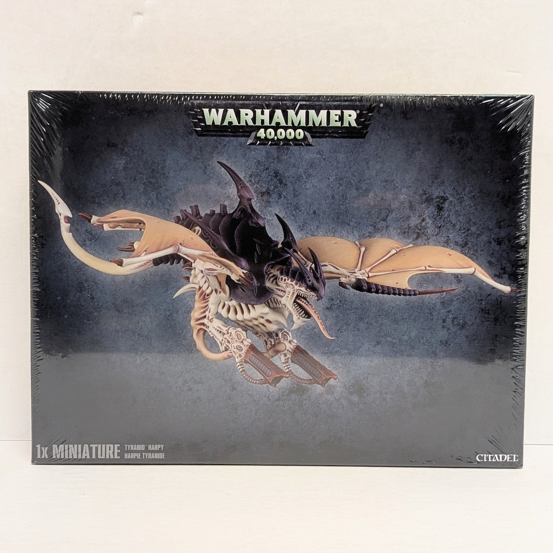 Tyranides : Harpie