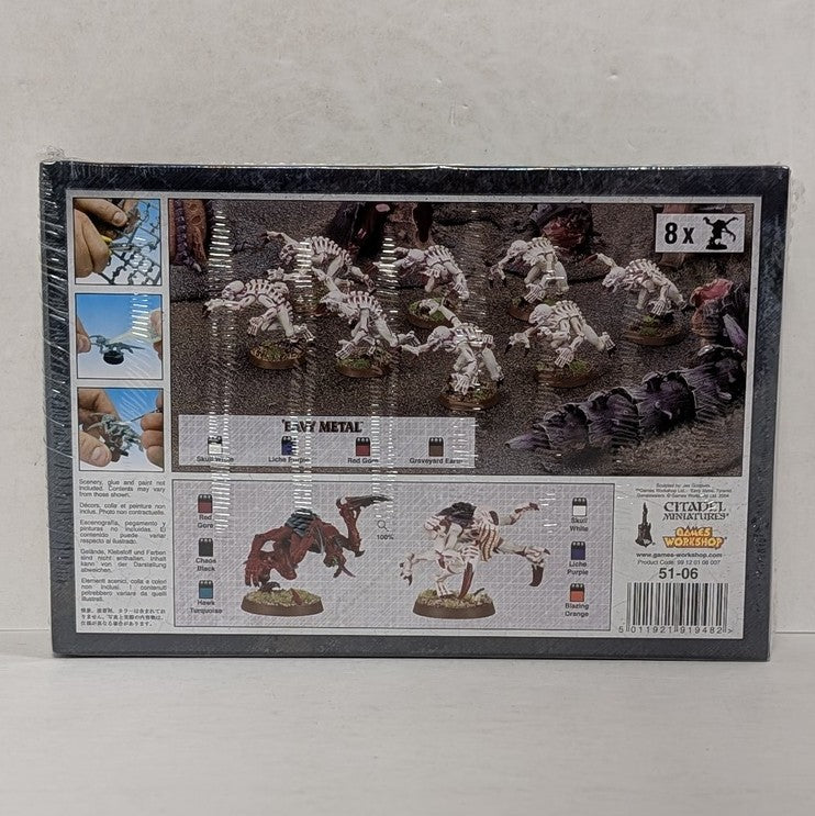 Tyranides : Genestealers