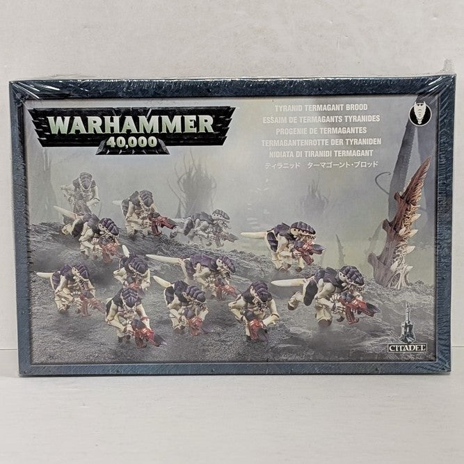 Tyranides : Couvée de Termagants (2)