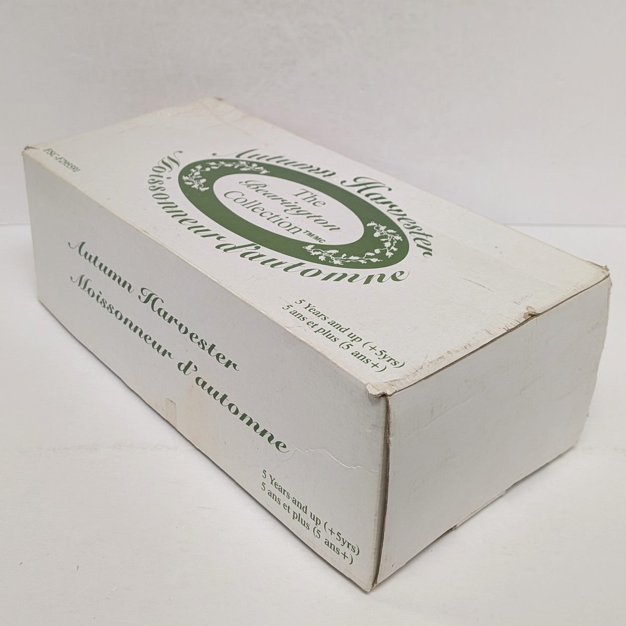 Collection Bearington : Moissonneuse d'automne (occasion)