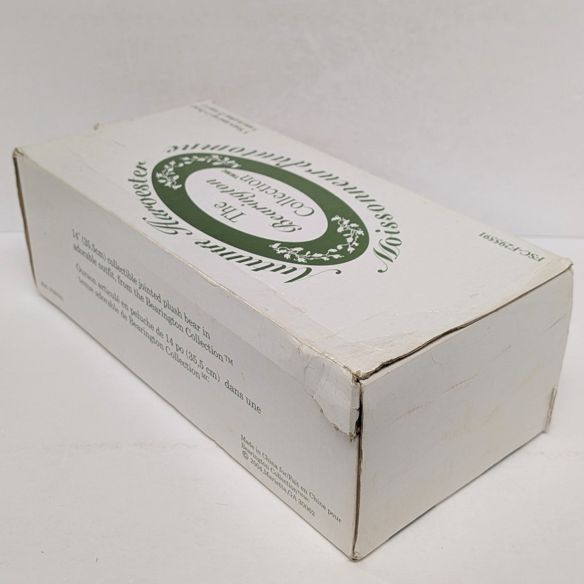 Collection Bearington : Moissonneuse d'automne (occasion)