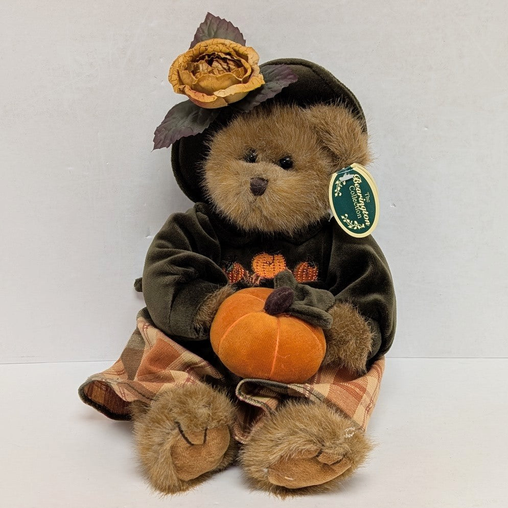 Collection Bearington : Moissonneuse d'automne (occasion)