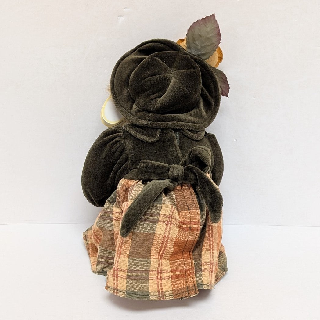 Collection Bearington : Moissonneuse d'automne (occasion)