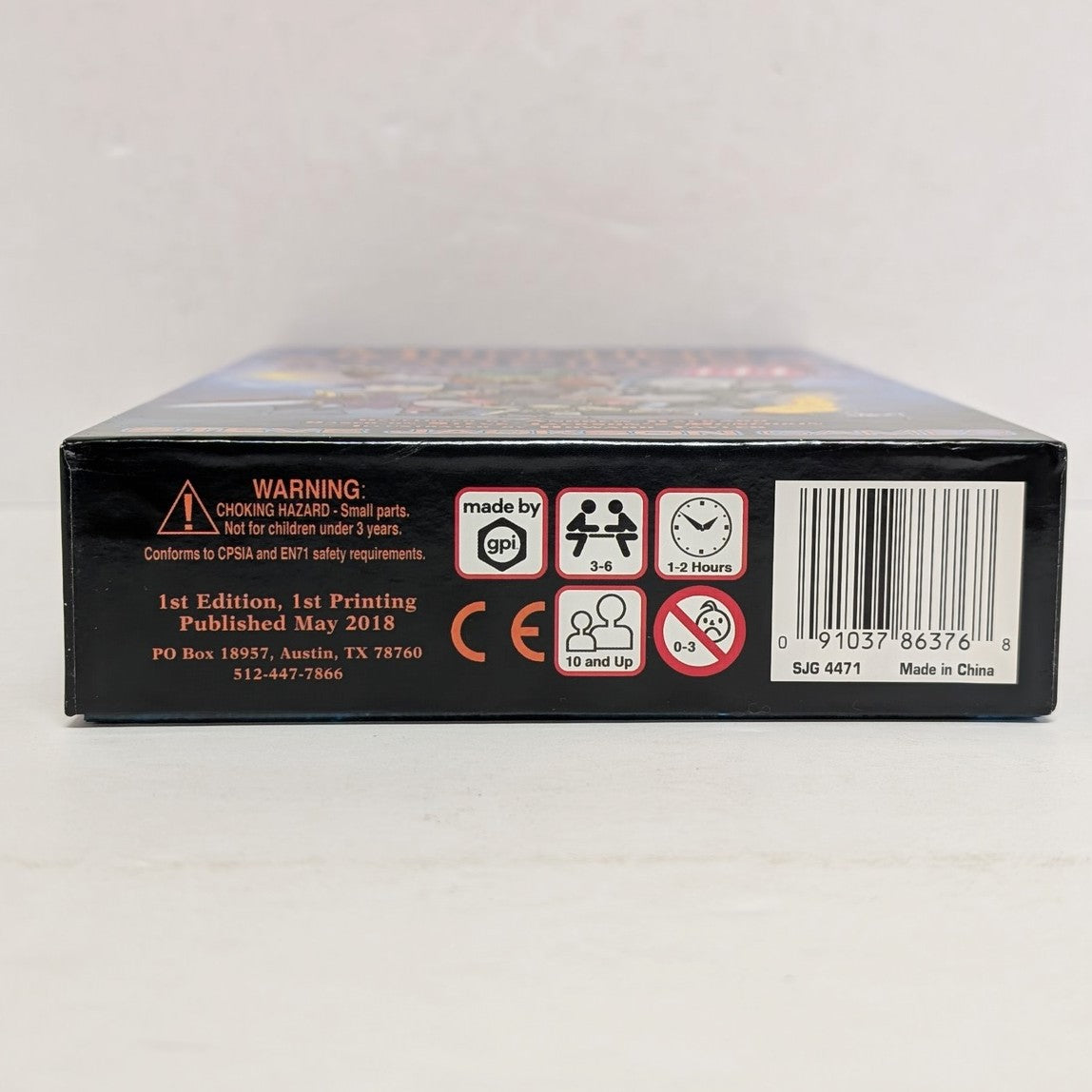 Munchkin Starfinder (Anglais) (Lot) (Occasion)