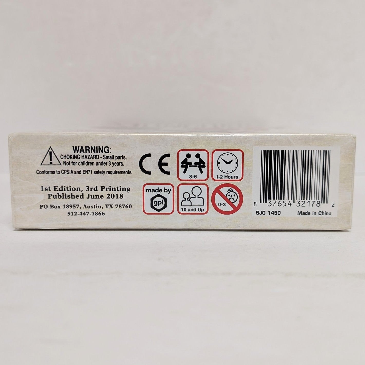 Munchkin Legends + Munchkin Legends 2 Faun and Games (English) (Bundle) (Used)