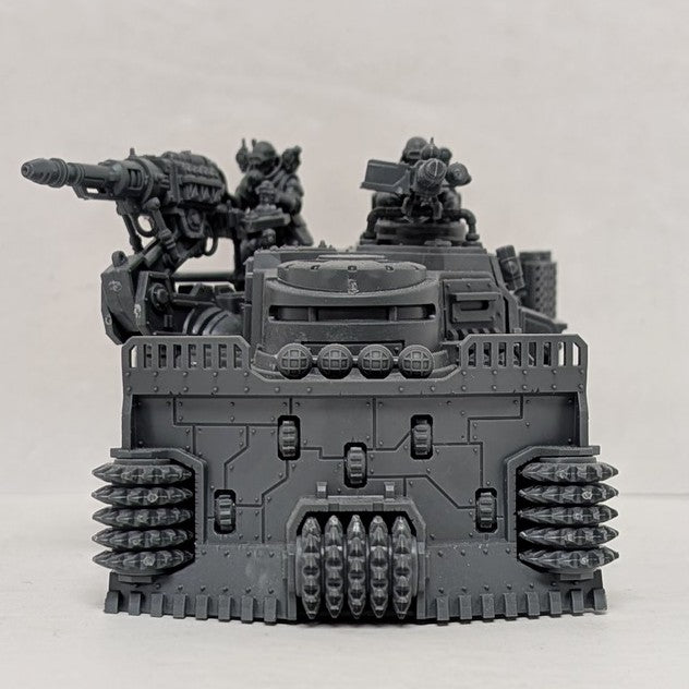 Genestealer Cults: Goliath Rockgrinder (Used)