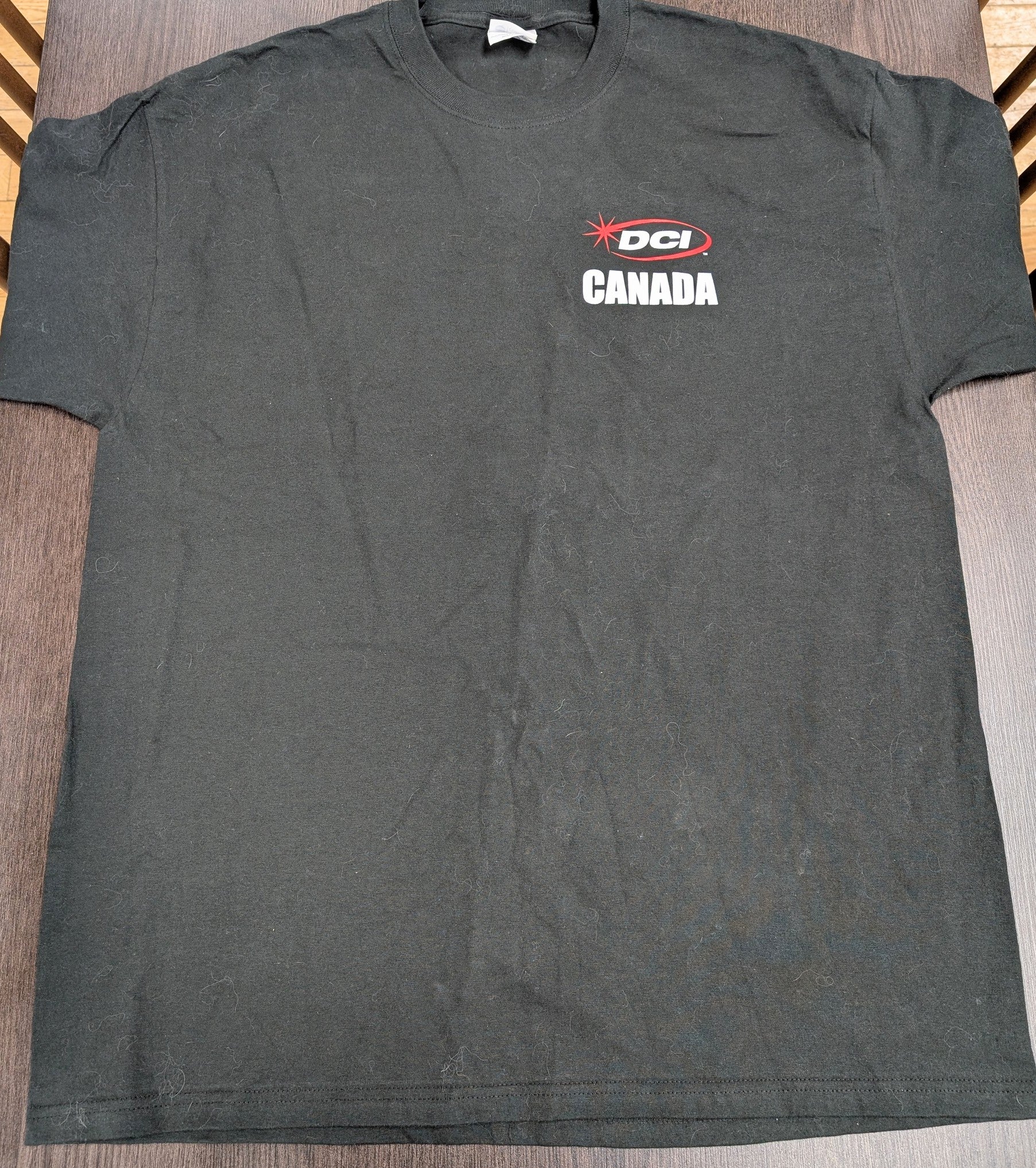 T-shirt Magic The Gathering 2005 Mistblade Shinobi (Taille XL Homme)