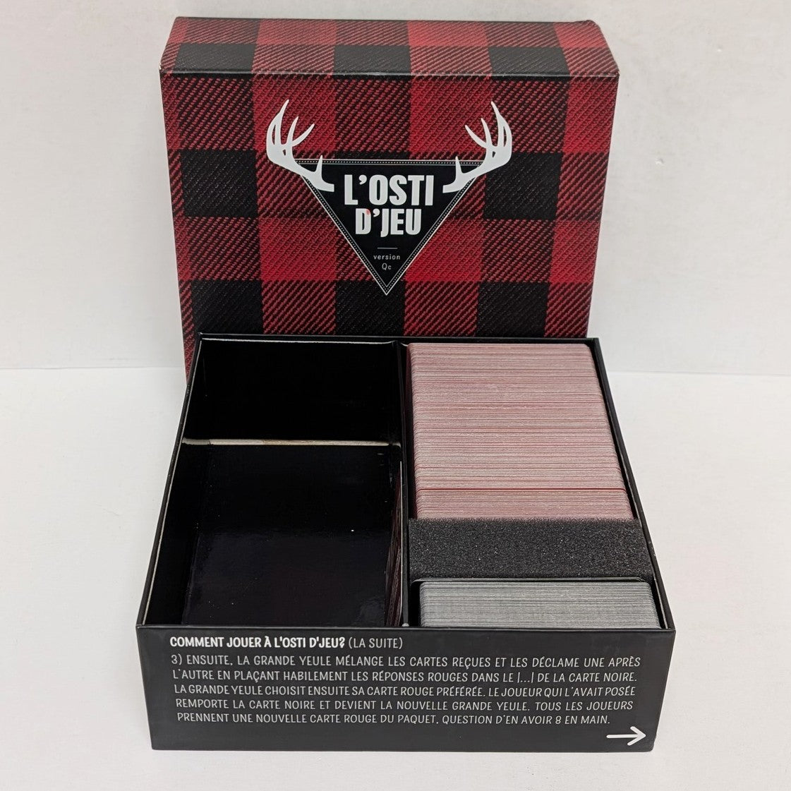 L'Osti D'Jeu (Français) (Occasion)