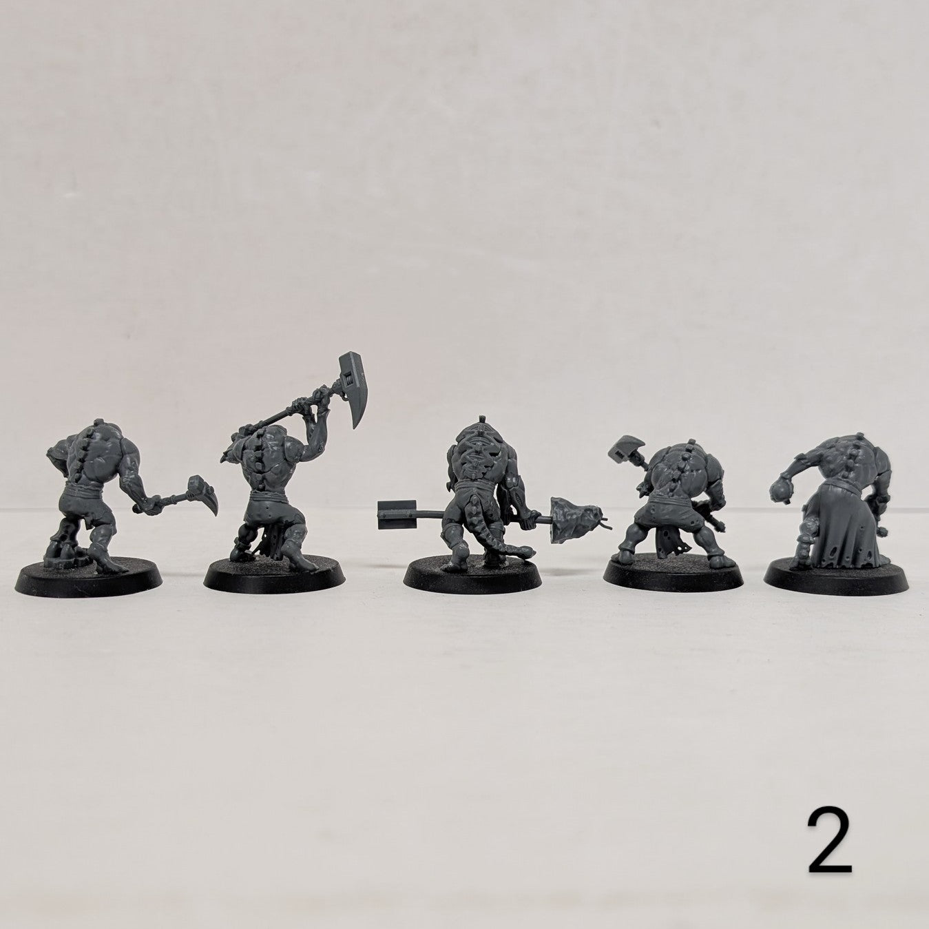 Genestealer Cults: Aberrants (Used) (2)