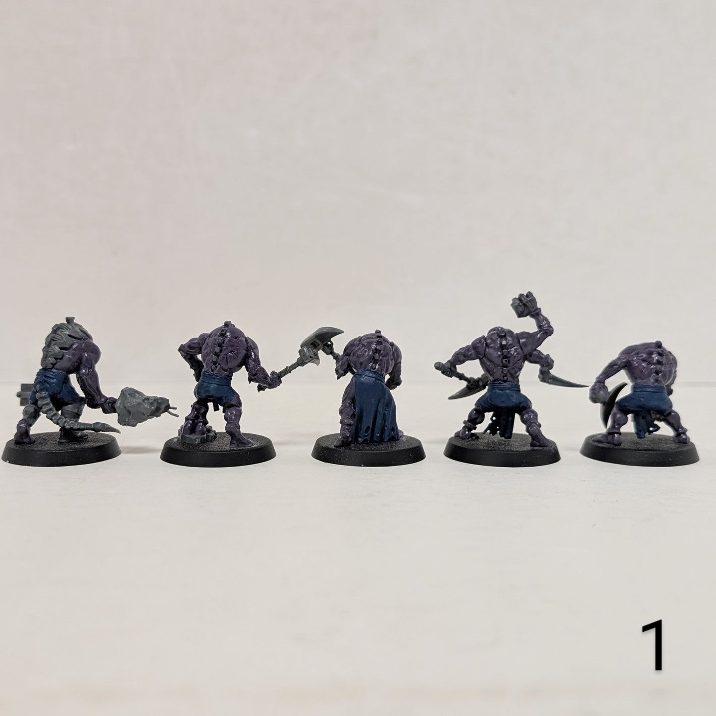 Genestealer Cults: Aberrants (Used) (1)