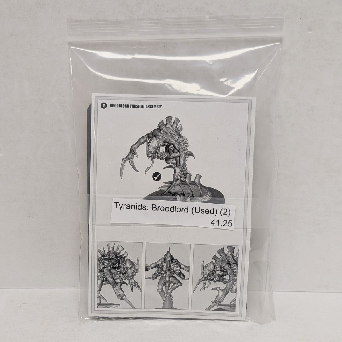 Tyranides : Seigneur de la couvée (Occasion) (2)