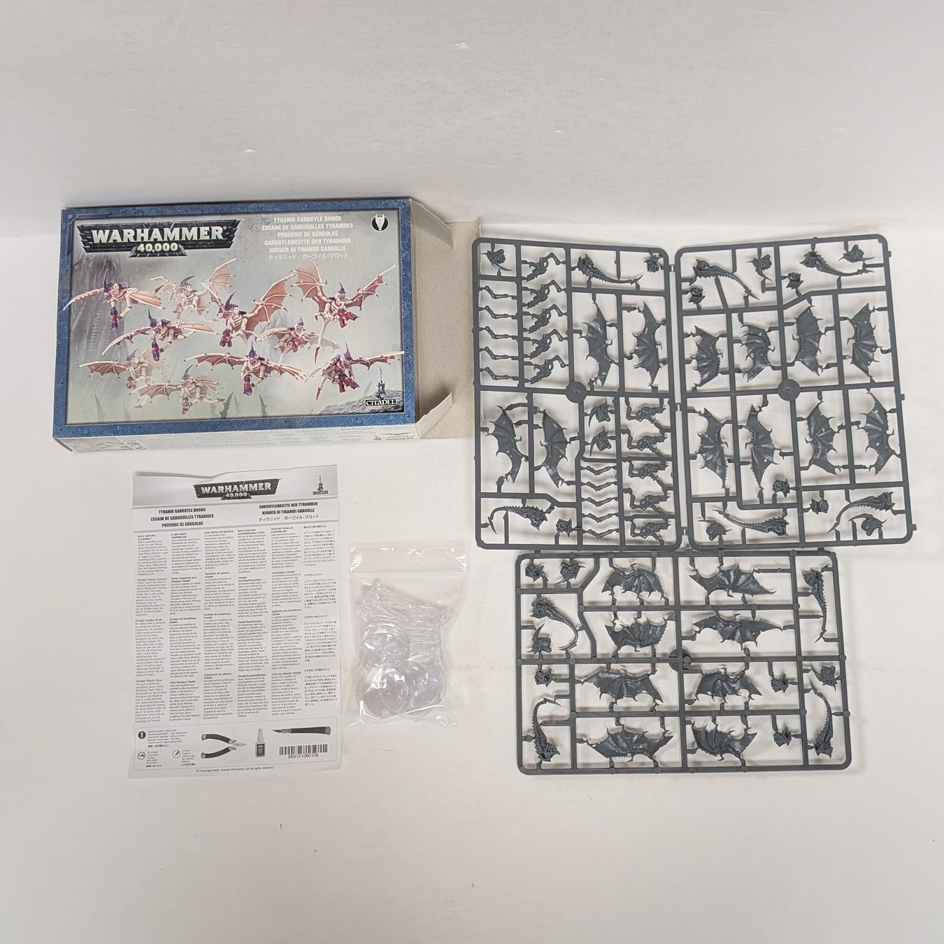 Tyranids: Gargoyle Brood (Old Edition) (Used)