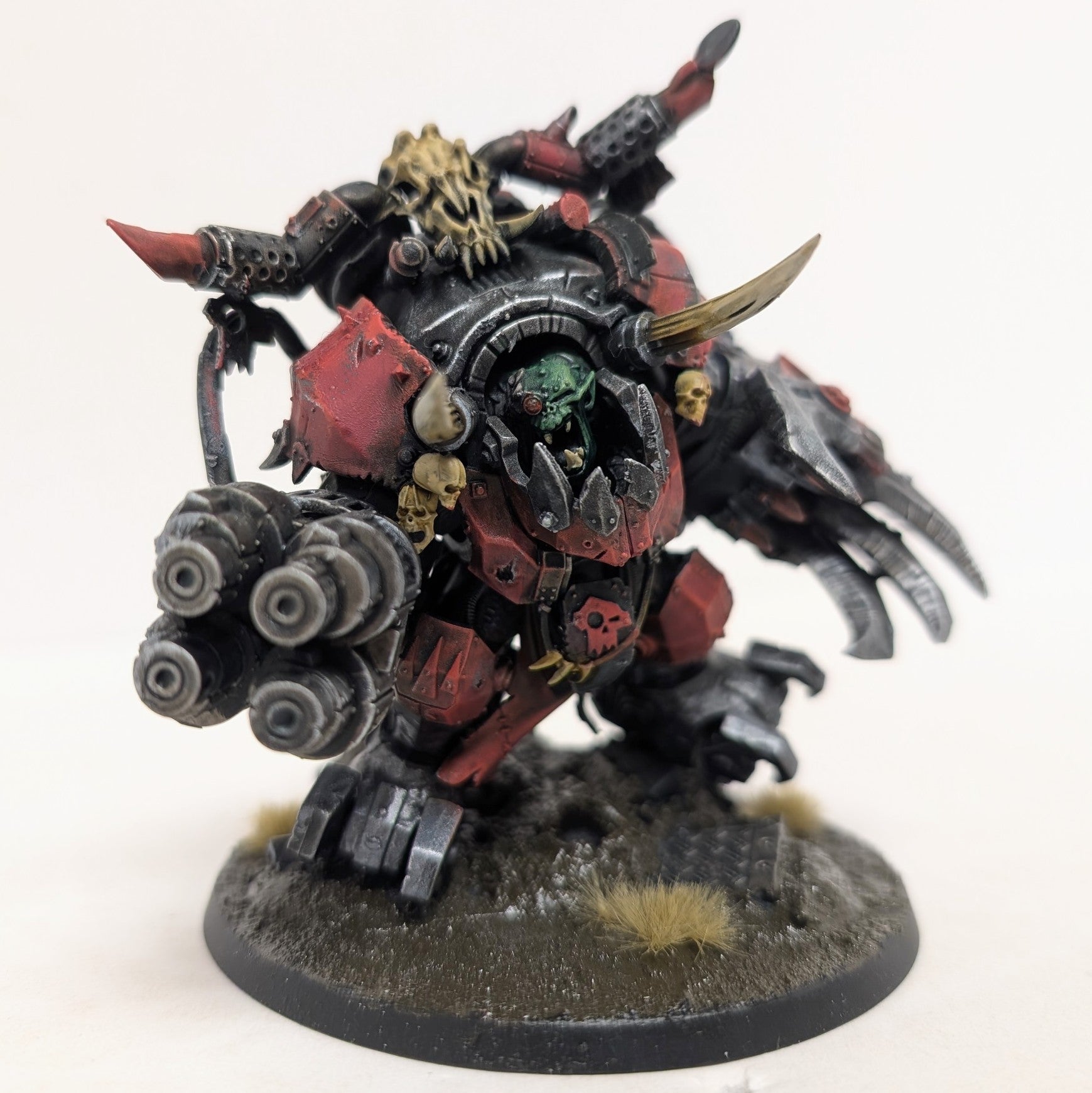 Orks: Ghazghkull Thraka (Used)