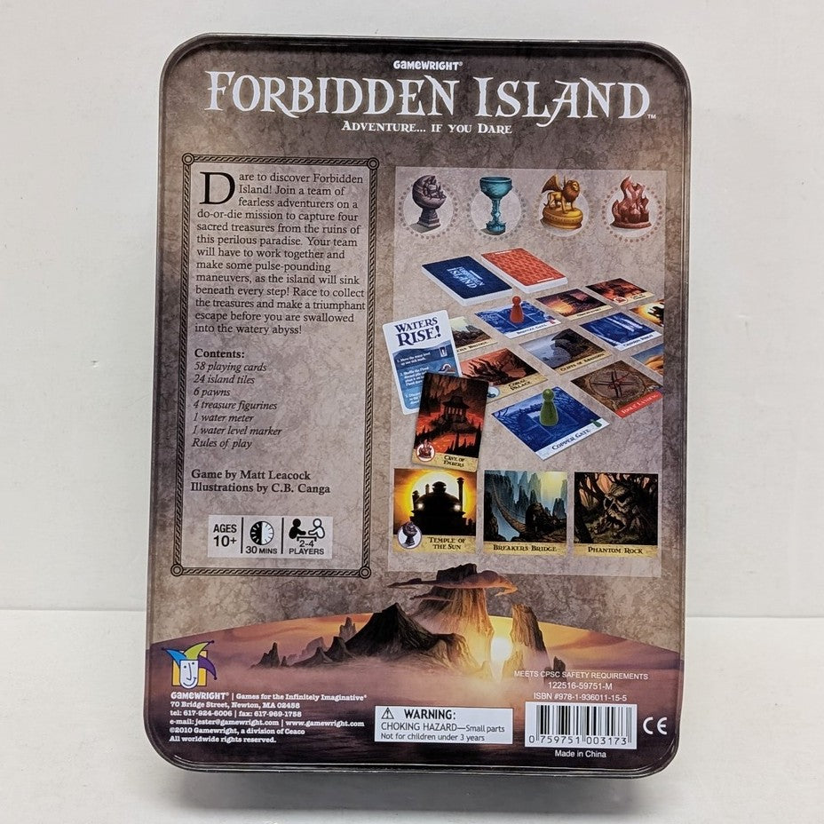 Désert interdit (anglais) (occasion)