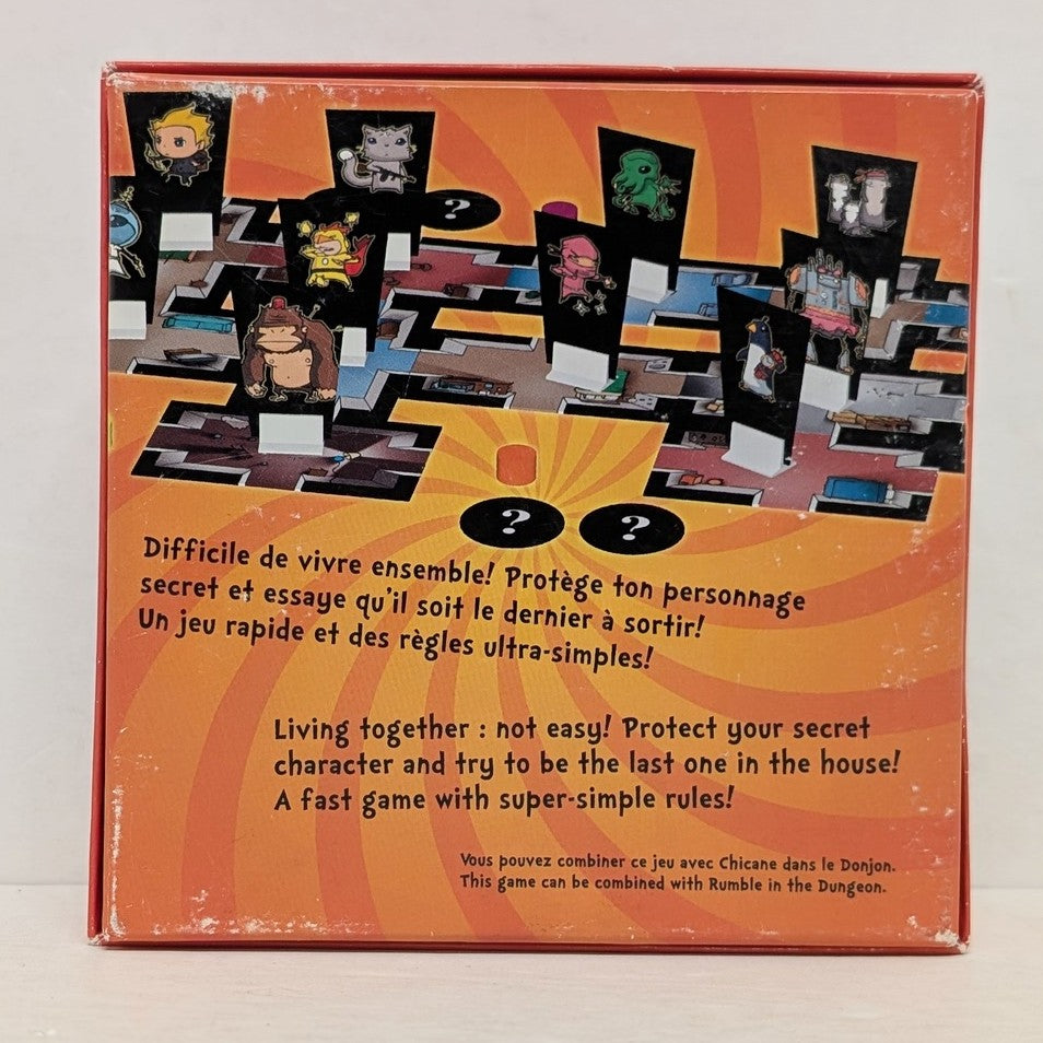 Chicane dans la Cabane (French) (Used)