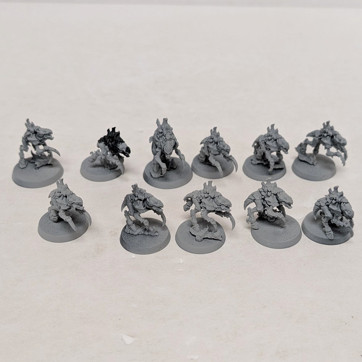 Tyranides : Neurogaunts (Occasion)