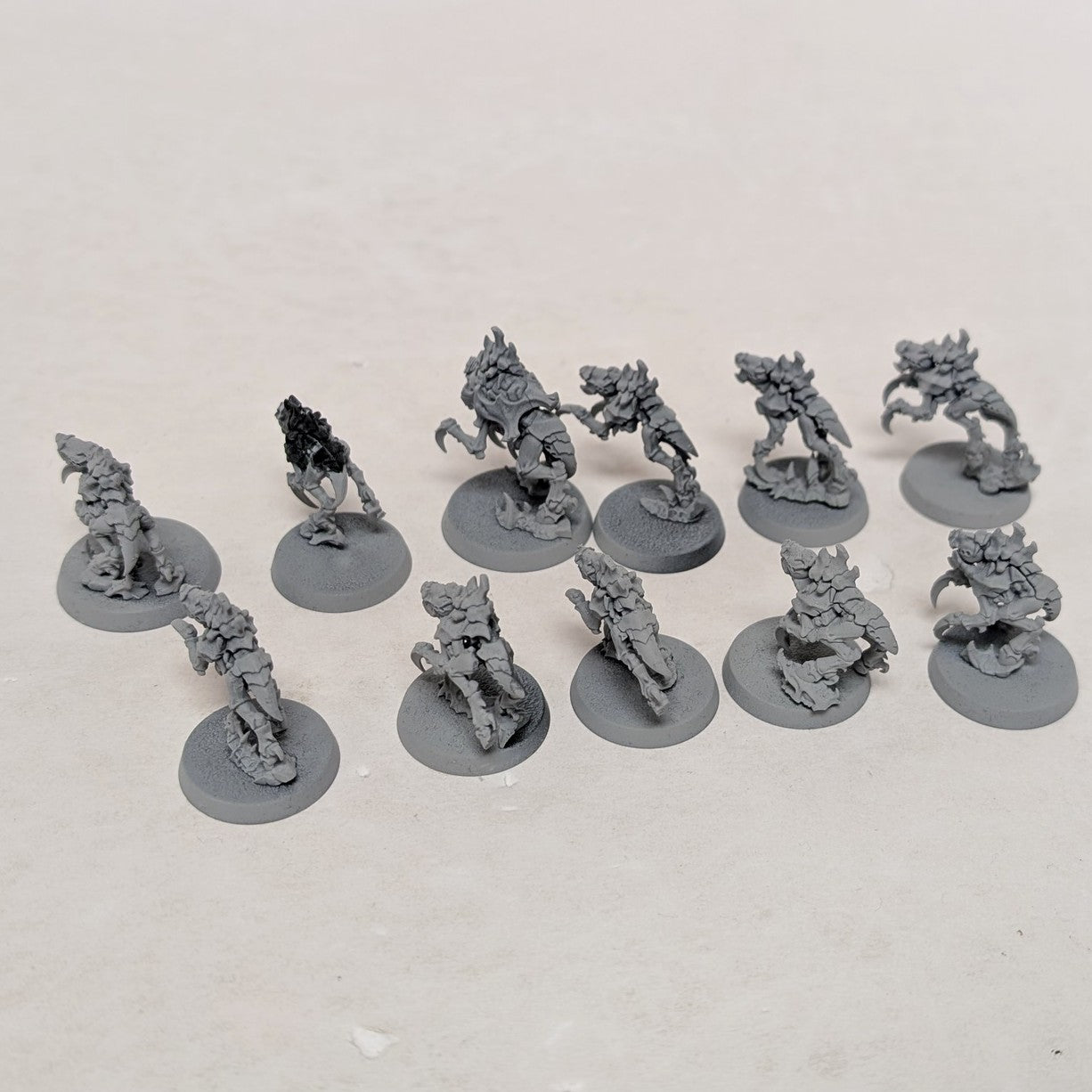 Tyranides : Neurogaunts (Occasion)