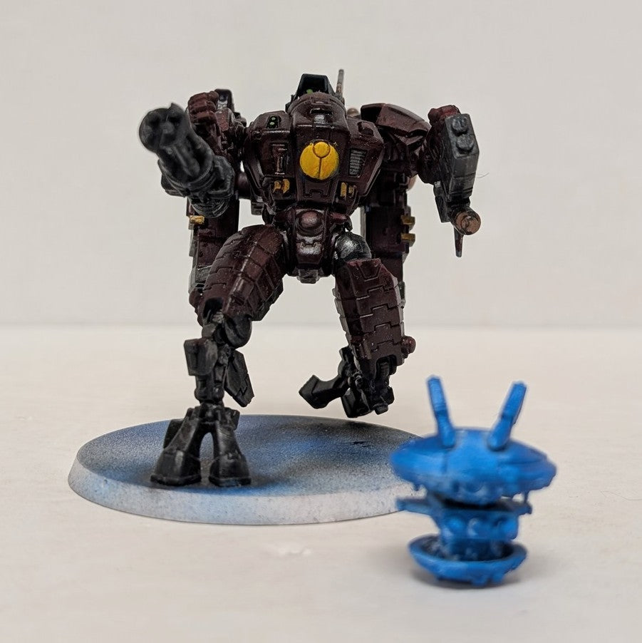 Empire T'au : Commandant (Occasion)