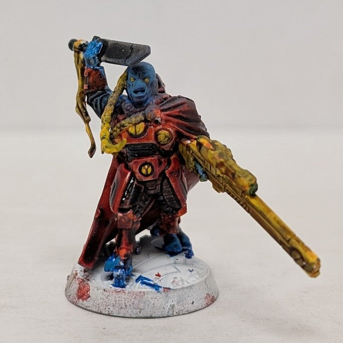 Empire T'au : Cadre Fireblade (utilisé)