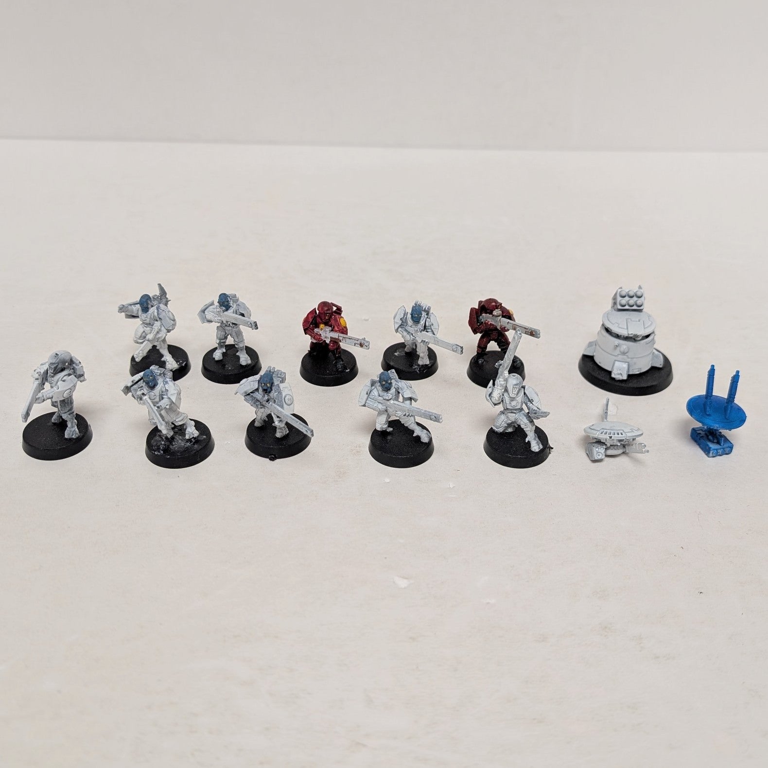 Empire T'au : Guerriers du Feu (Occasion)