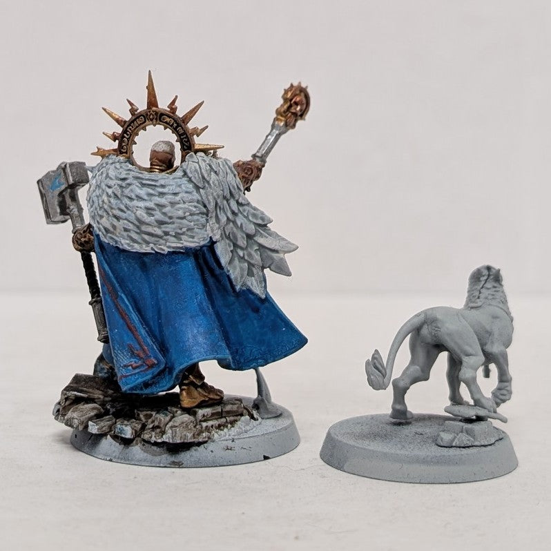 Stormacast eternal: Lord-Imperatant (Used) (1)