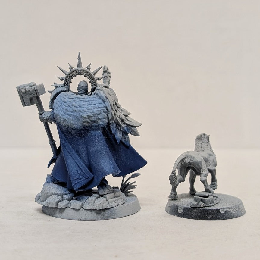 Stormacast eternal: Lord-Imperatant (Used) (2)