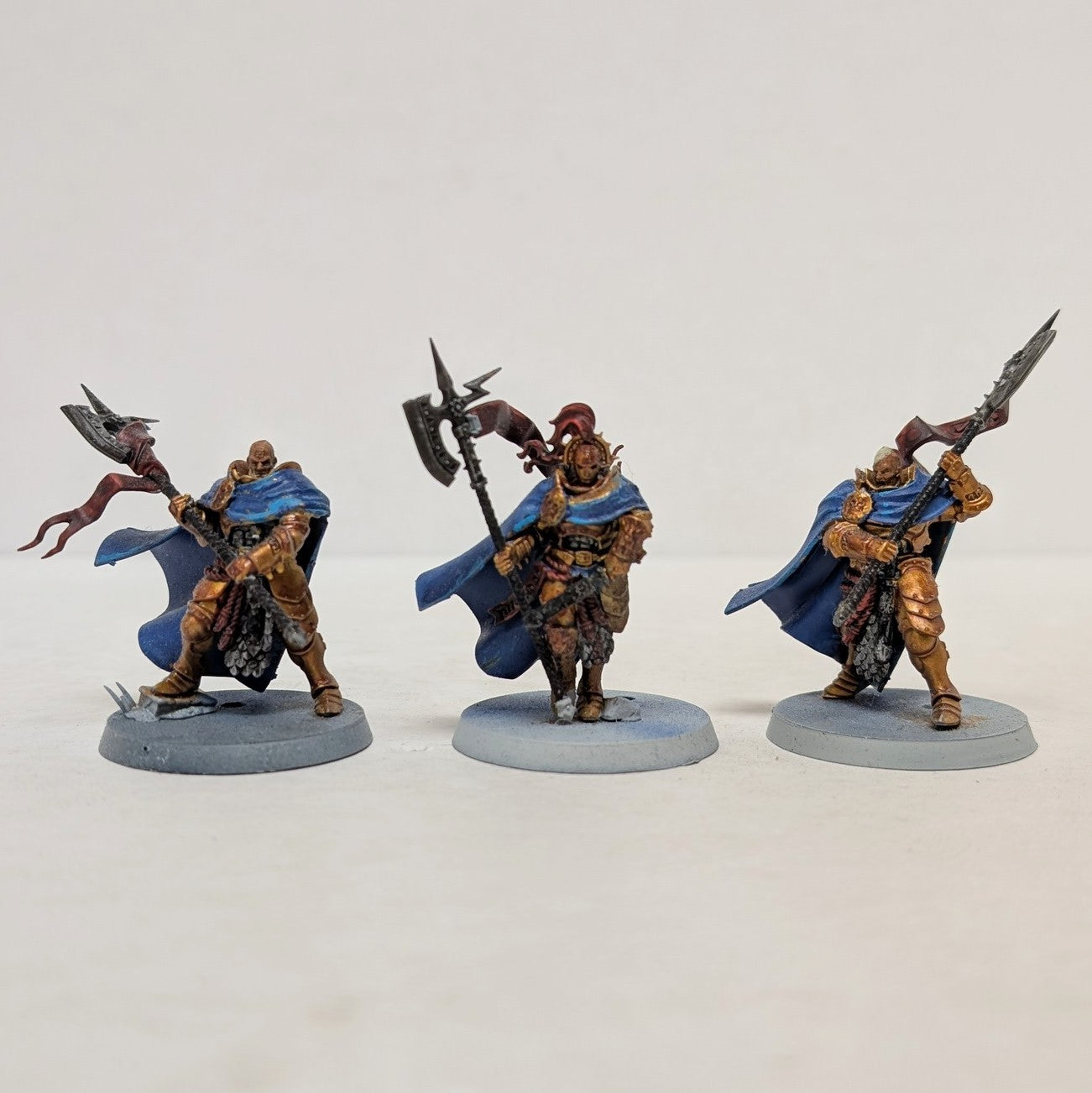 Stormcast Eternals: Praetors (Used) (2)