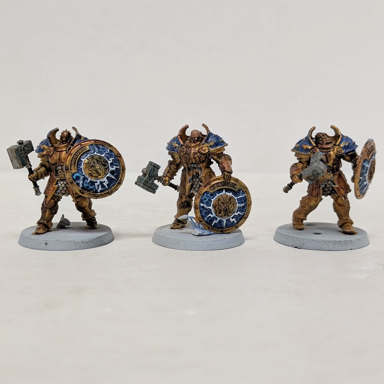 Stormcast Eternals: Annihilators (Used) (1)