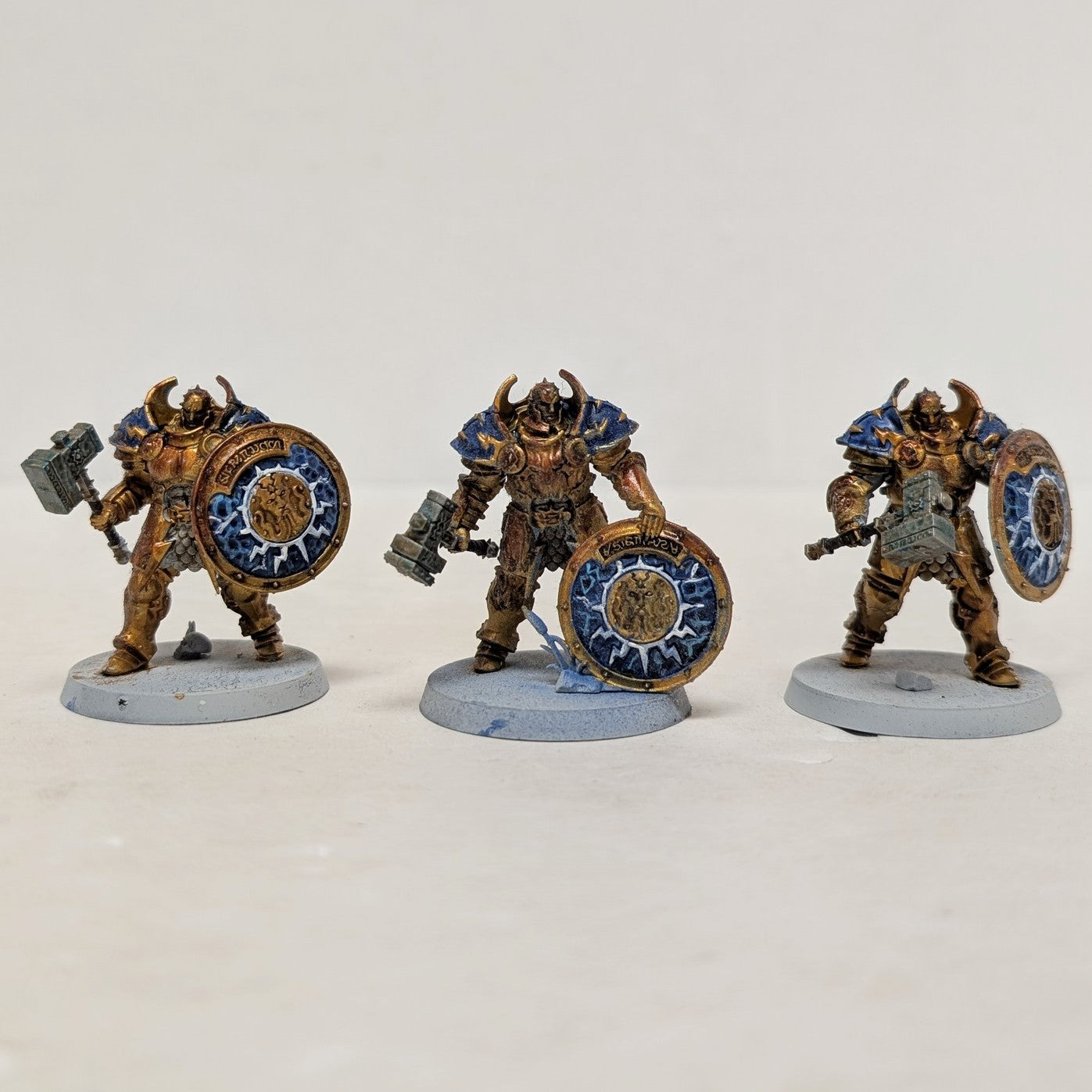 Stormcast Eternals: Annihilators (Used) (2)