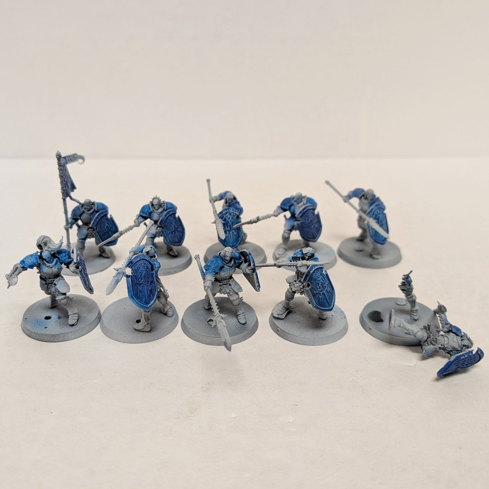 Stormcast Eternals: Vindictors (Used) (2)