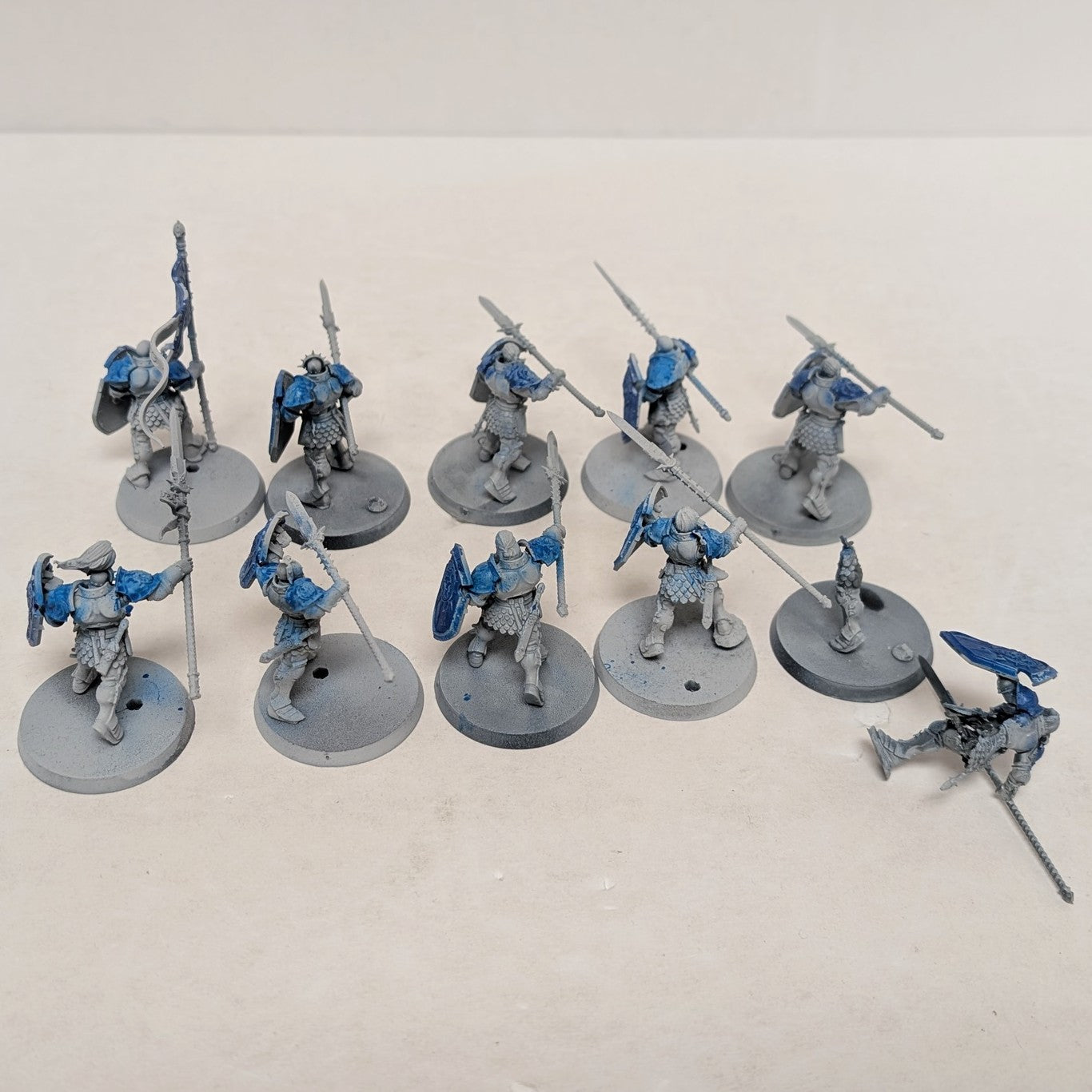 Stormcast Eternals: Vindictors (Used) (2)