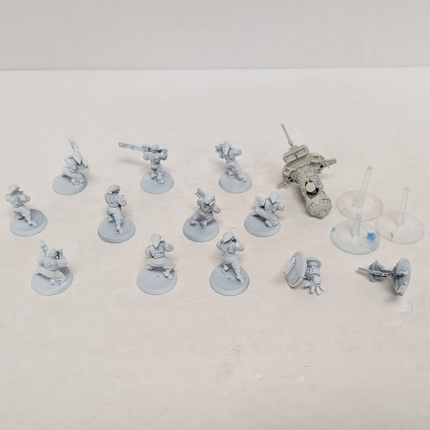 Empire T'au : Équipe d'éclaireurs (Occasion)