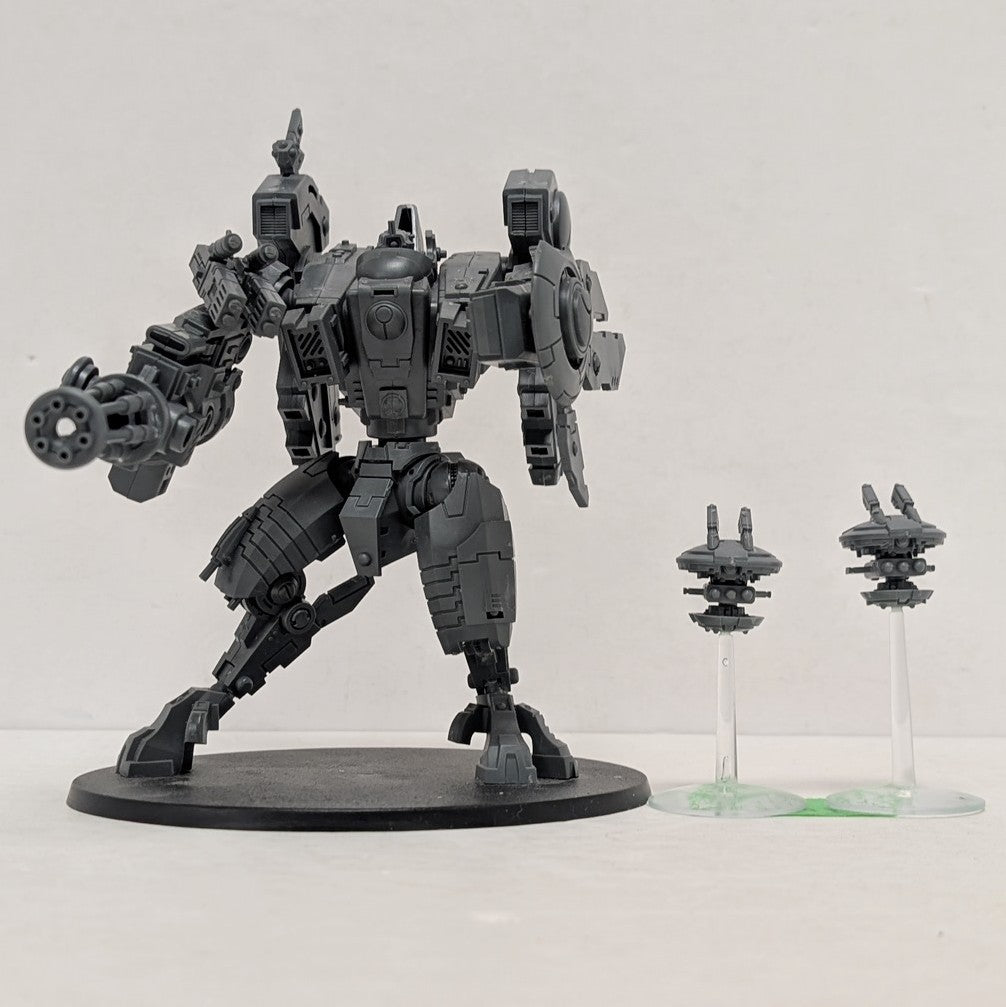 Empire T'au : Riptide XV104 (Occasion) (2)