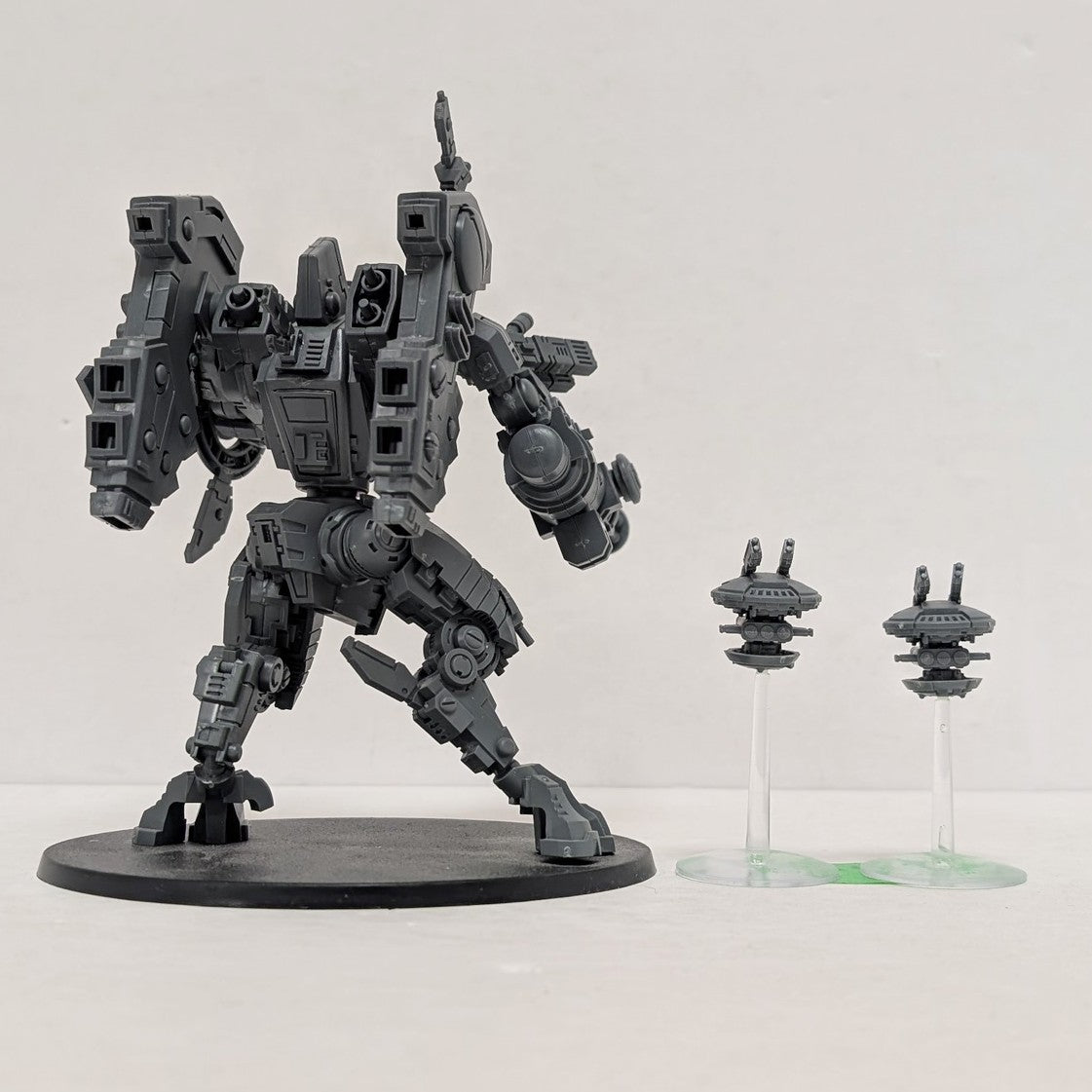 Empire T'au : Riptide XV104 (Occasion) (2)